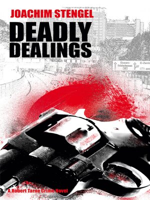 cover image of Deadly Dealings